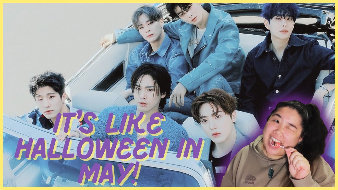 I'M ON A SUGAR HIGH | REACTING TO ASTRO 아스트로 - Candy Sugar Pop M/V