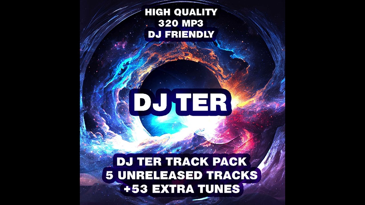 Dj Ter Track Pack - Acceleration Digital (58 Tunes)