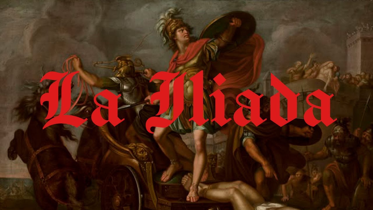 Aquiles y el Problema del Hombre Moderno | La Ilíada como Mapa del Carácter Masculino