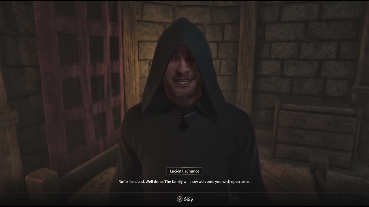 Joining The Dark Brotherhood: A Knife To Remember - The Elder Scrolls IV: Oblivion Remastered