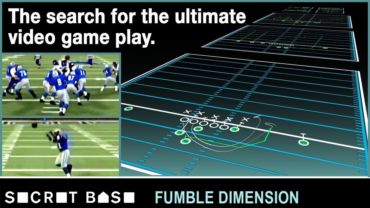 We made the best NFL play ever for the worst NFL team ever | Fumble Dimension