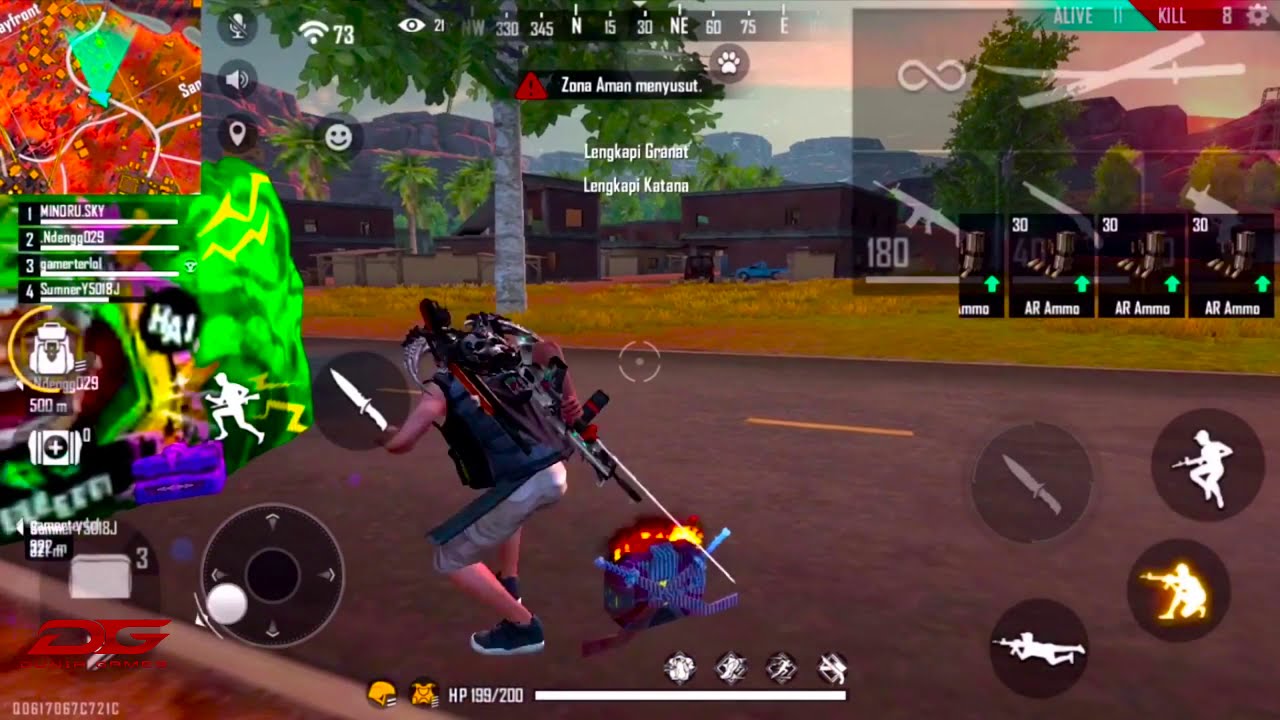 TPRANK GLOBAL NYAMAR JADI BOT 