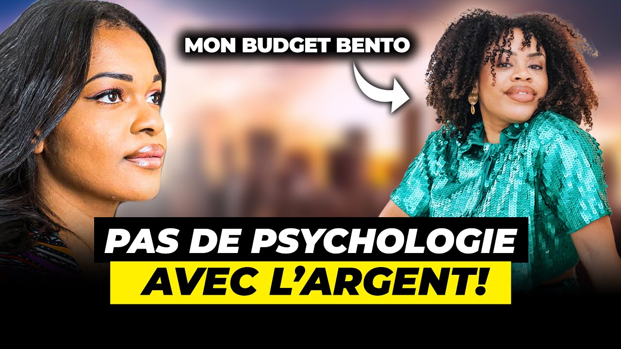 Maeve Mon Budget Bento | Pas de psychologie dans l’argent, être focus sur son plan et plus encore