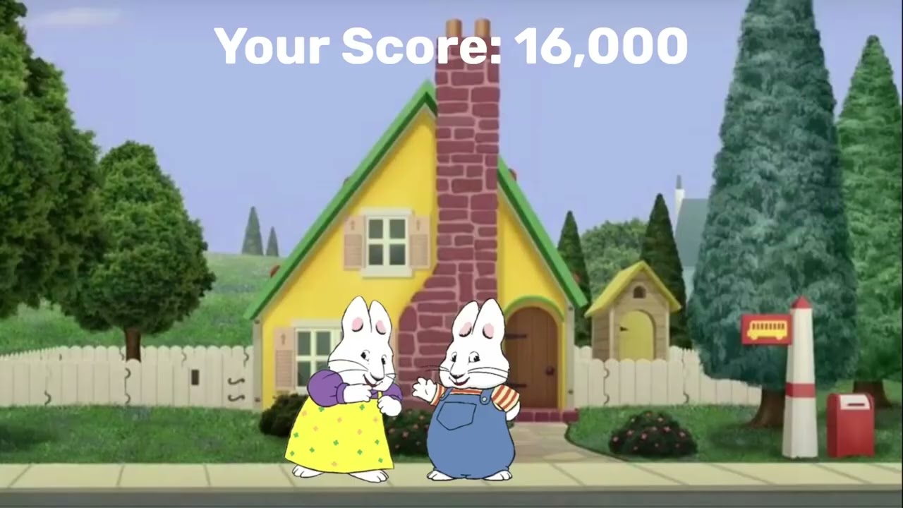 Series Of Whammies - Wonder For Money (S3E9) (Angry Birds Score Mode)