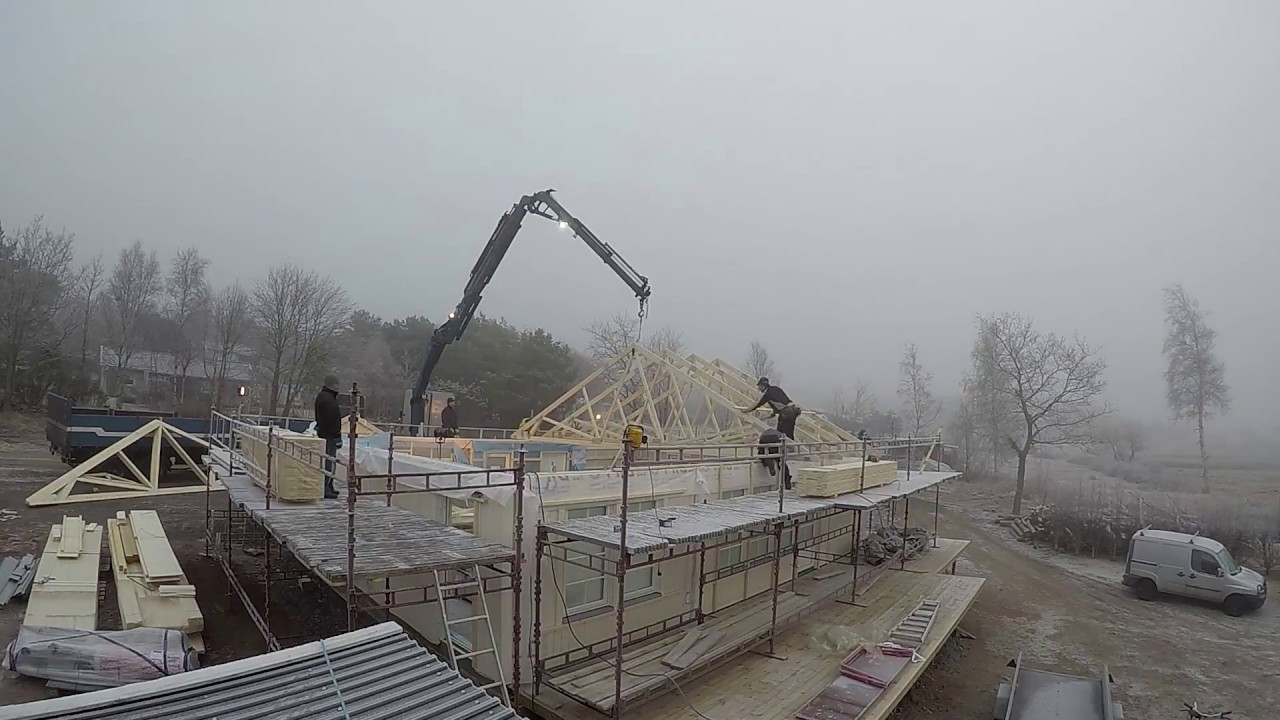 Husmontering V&auml;stkustStugan