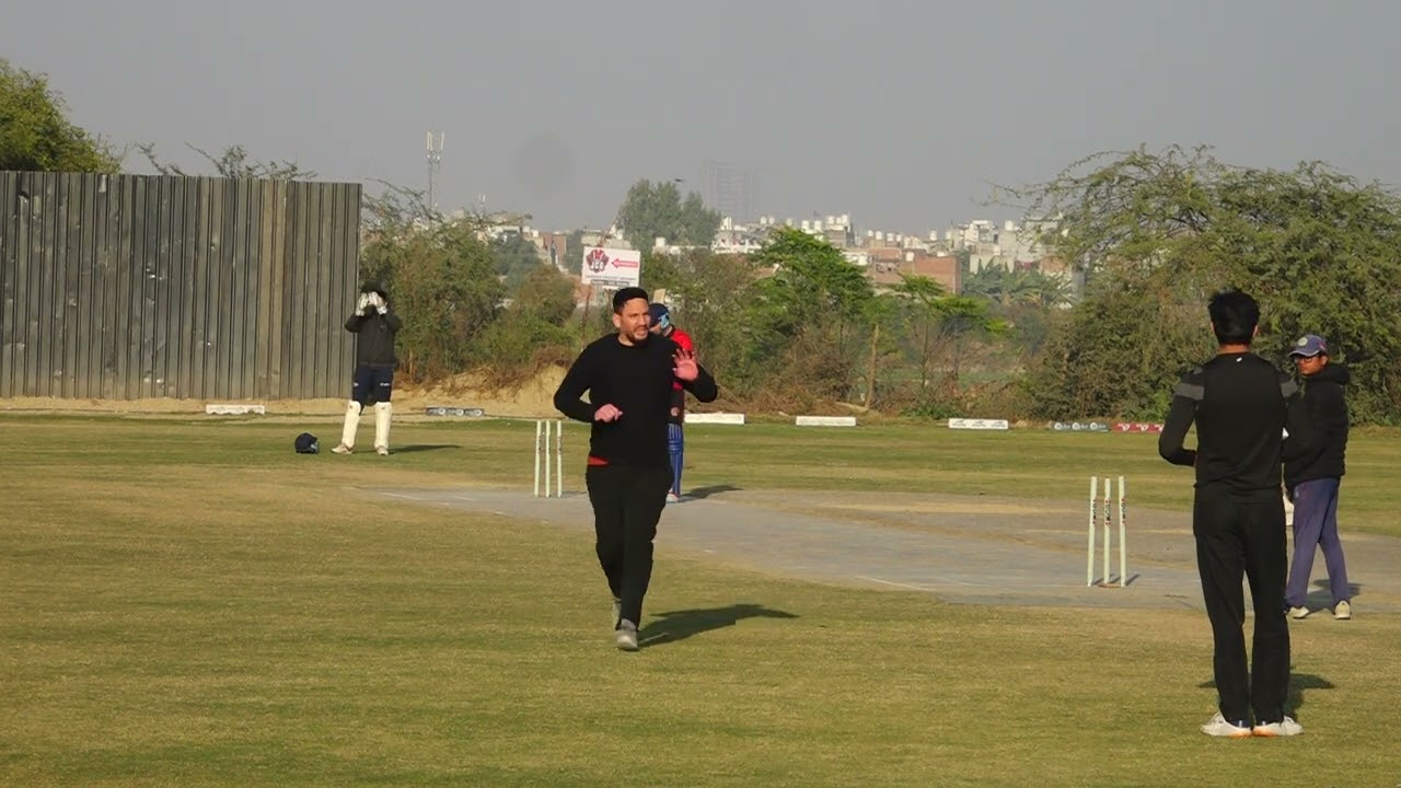 MSB FRIENDLY : KASHMIRI SNOW LEOPARD vs COSCO 11 CLUB 00233