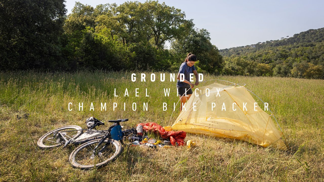 BIRKENSTOCK People | #GROUNDED with BIRKENSTOCK - Lael Wilcox - Champion Bike Packer