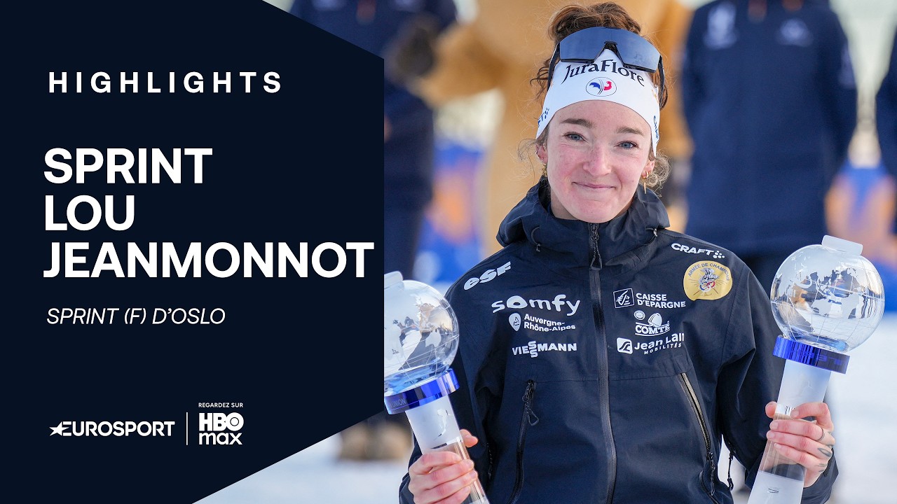 BIATHLON : Jeanmonnot ASSURE, Minkkinen se rate : le résumé du sprint qui a couronné la Française