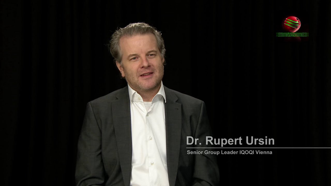 Quantenkryptographie (DE) | Dr. Rupert Ursin | SCIENCO 18/2019