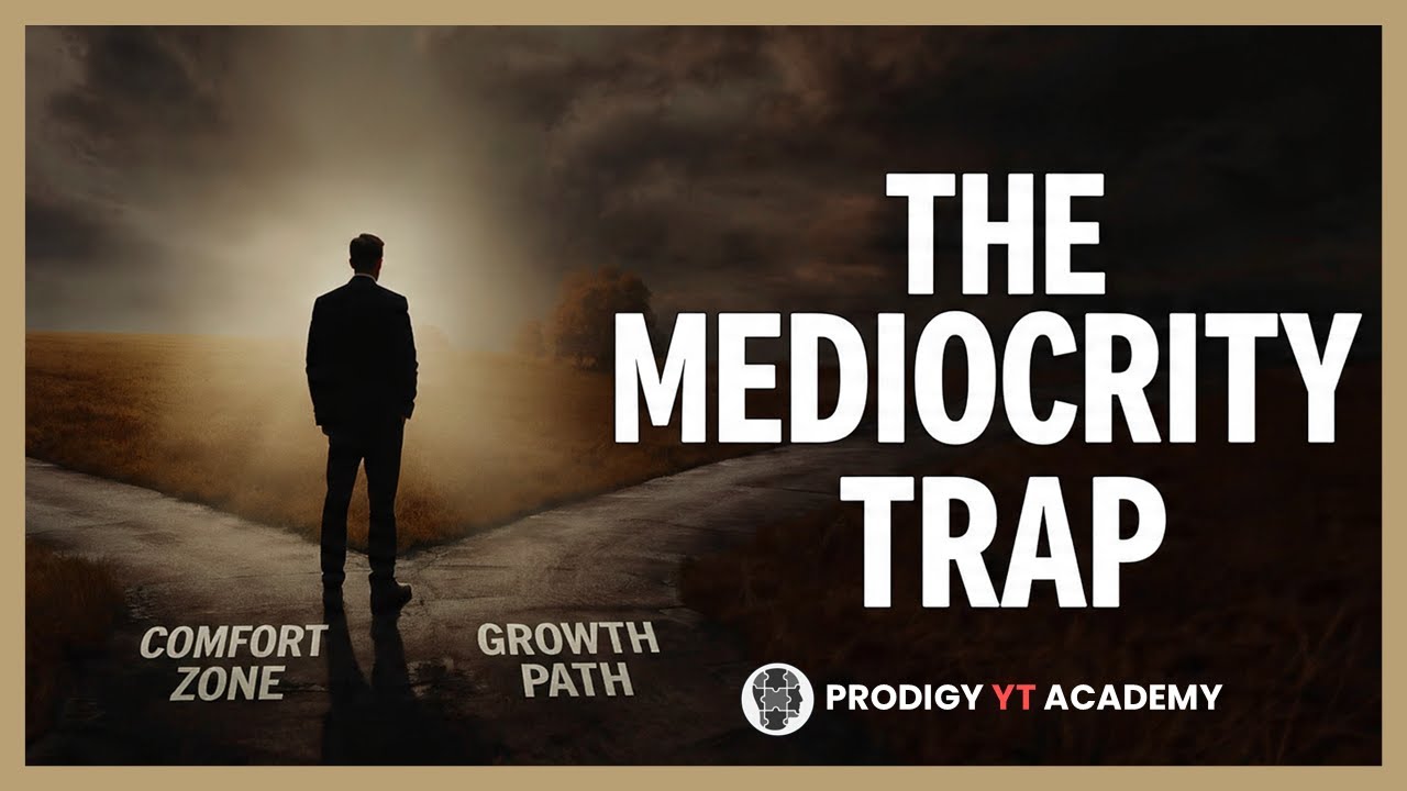 The SHOCKING Truth About Why You're Not REACHING Your Full Potential