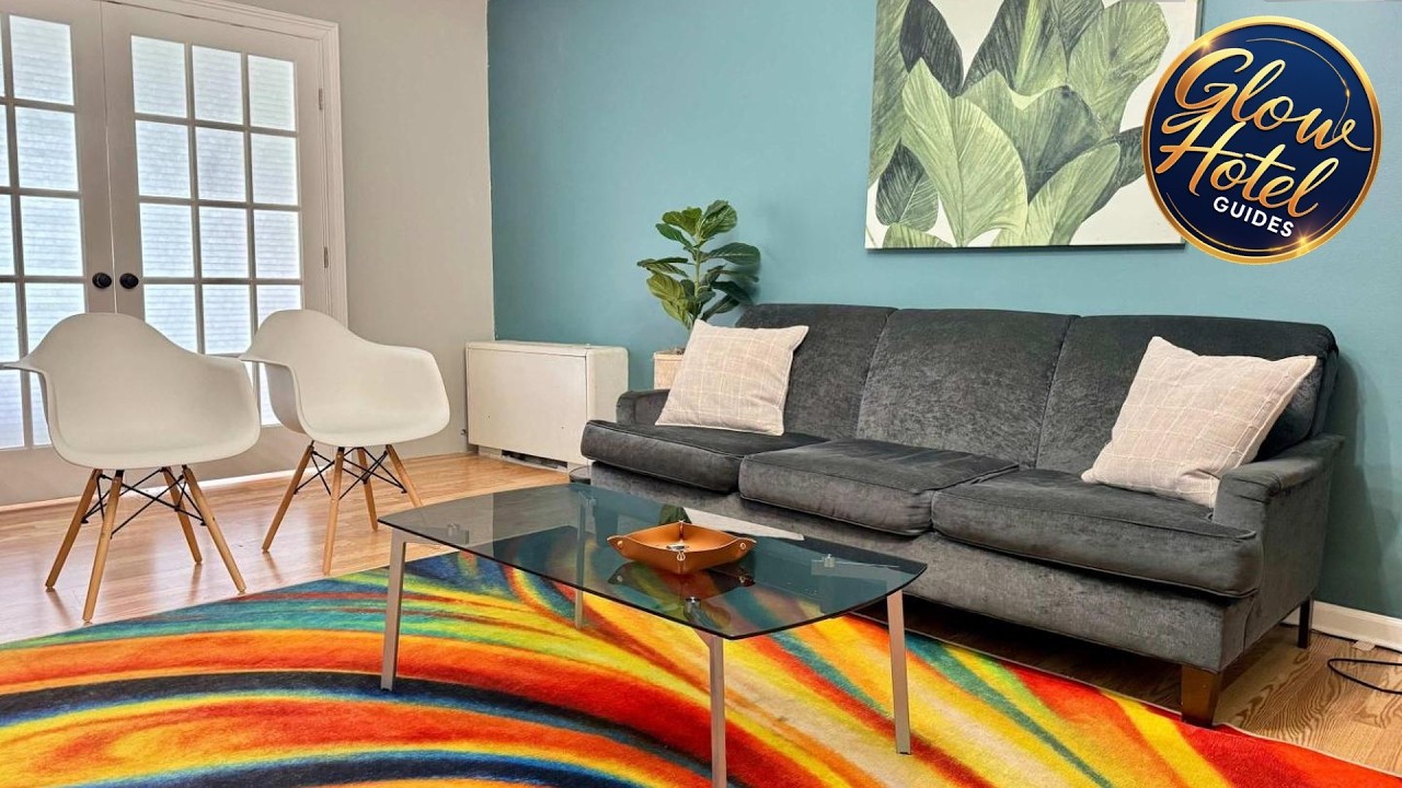 Atlanta Downtown! Onsite Parking! 2BD! City View! LM509 | Atlanta (GA), United States | Hotel Review