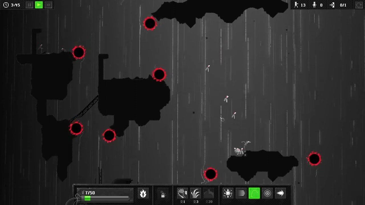 ZNT.50, Event Horizon, Moonwalkers, Challenge Complete, Zombie Night Terror