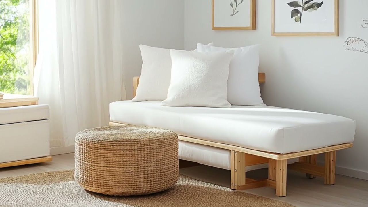 IKEA Hacks for a Scandinavian Minimalist Home