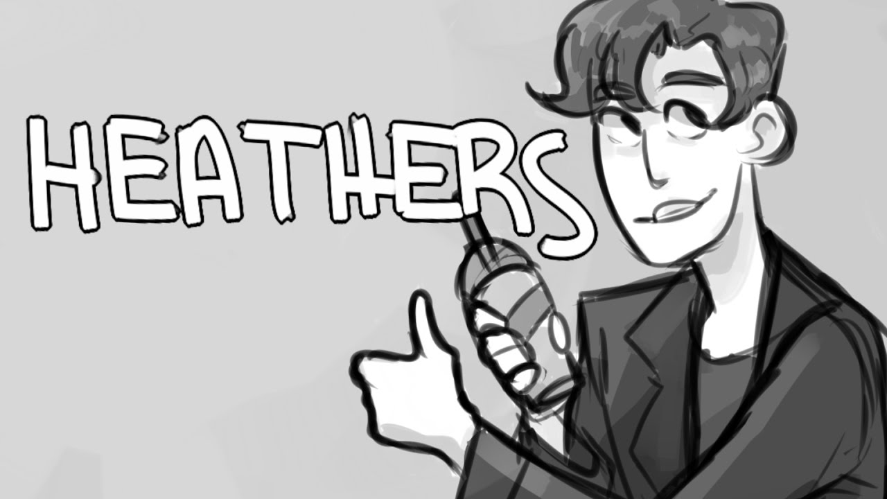 Freeze Your Brain ANIMATIC - HEATHERS
