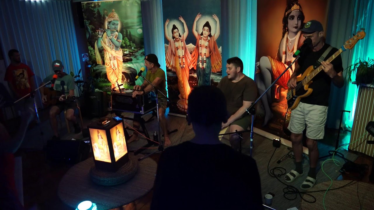 Harinama Sunday Session 🙏😎🎸😜