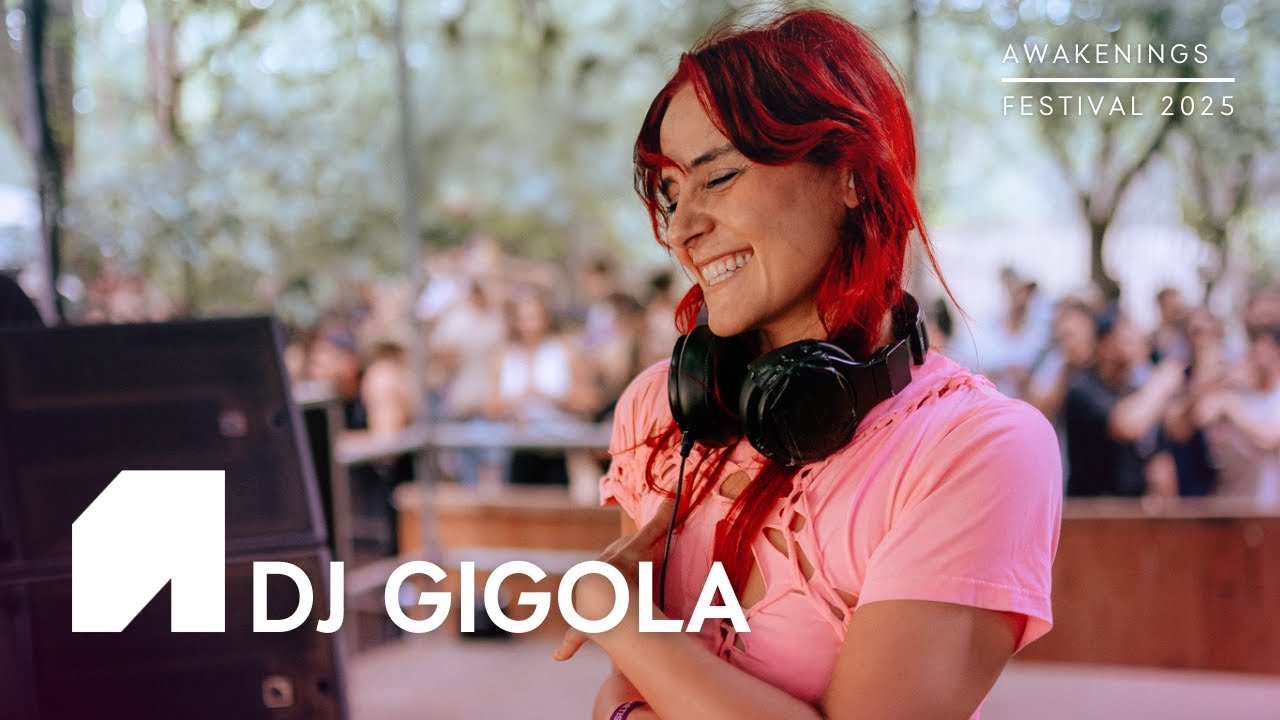 DJ Gigola | Awakenings Festival 2025