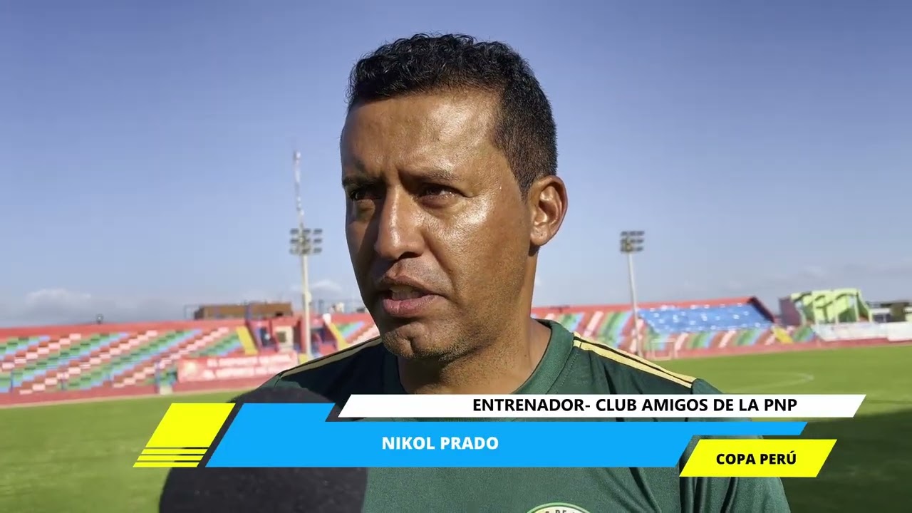AMIGOS DE LA PNP (4-2) JUV. ACEQUIA ALTA