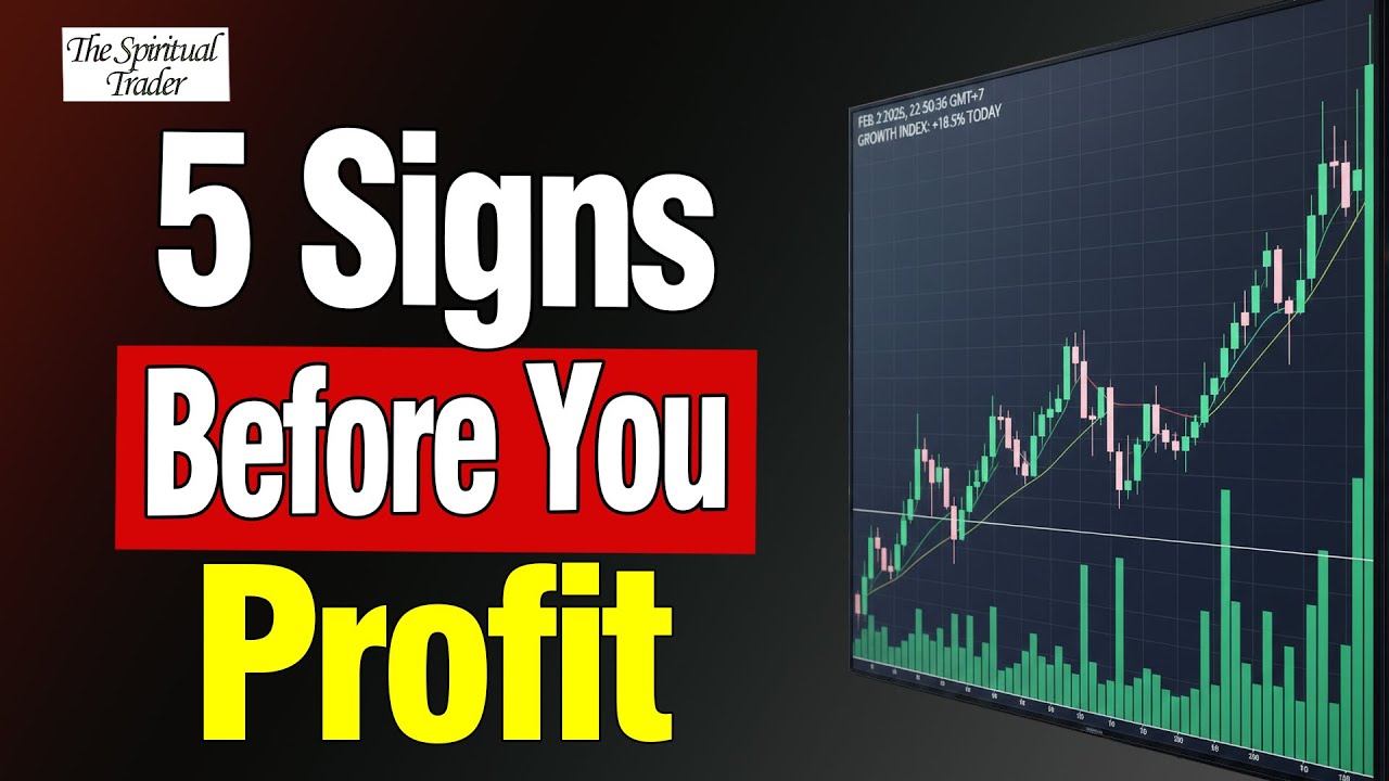 5 Signs of Trading Success Before the Profit