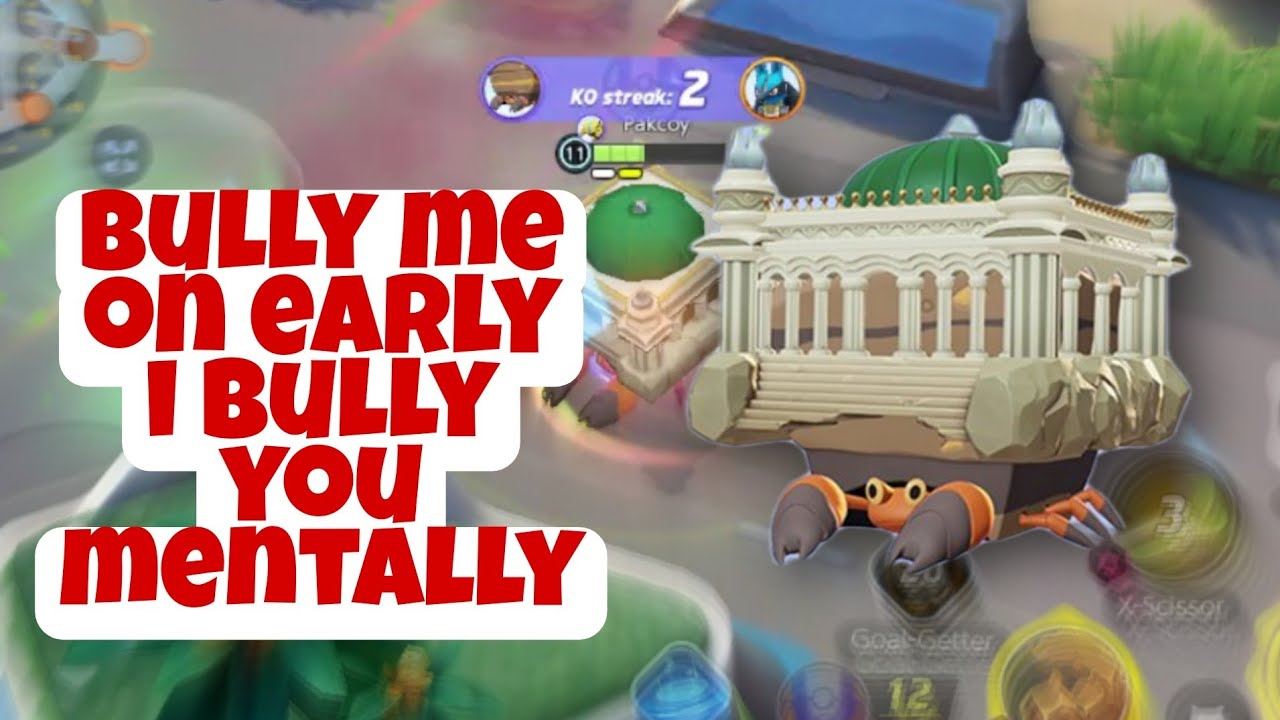 GAMEPLAY | Bully Me On Early, I Bully You Mentally 😀