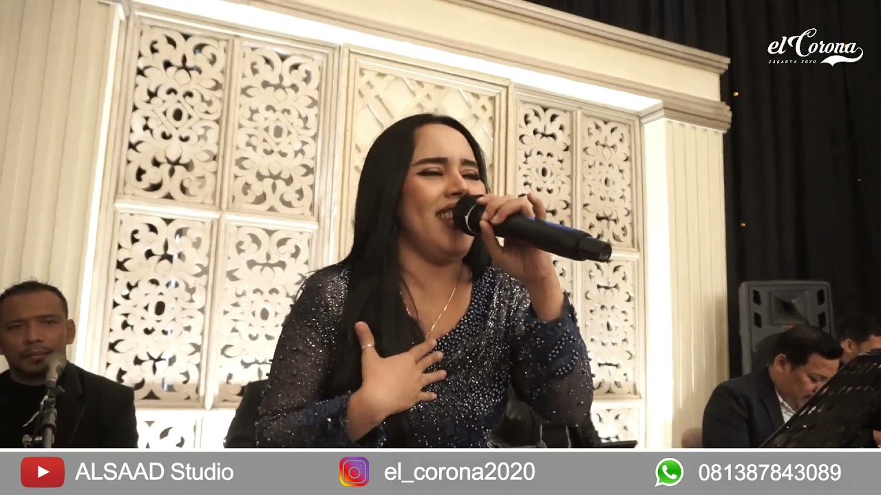 ELCORONA LIVE PERFORM | Anita Pawez - Eshlon Ansak اشلون أنساك #livewedding #liveaudio