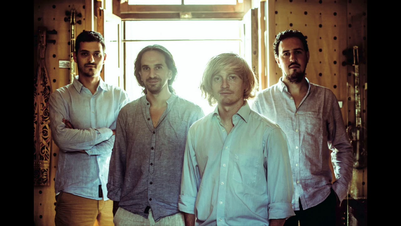 05. The Return - Lingua Franca Ensemble