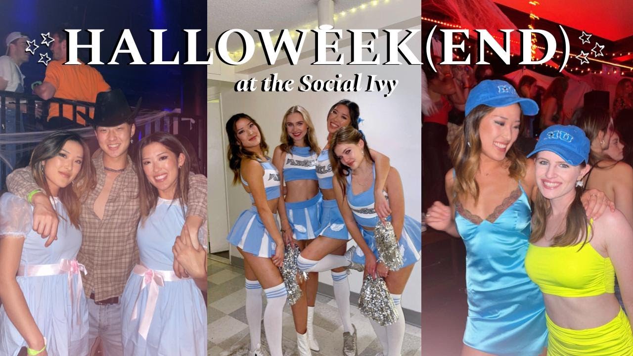 Halloweekend at UPenn | (2022)