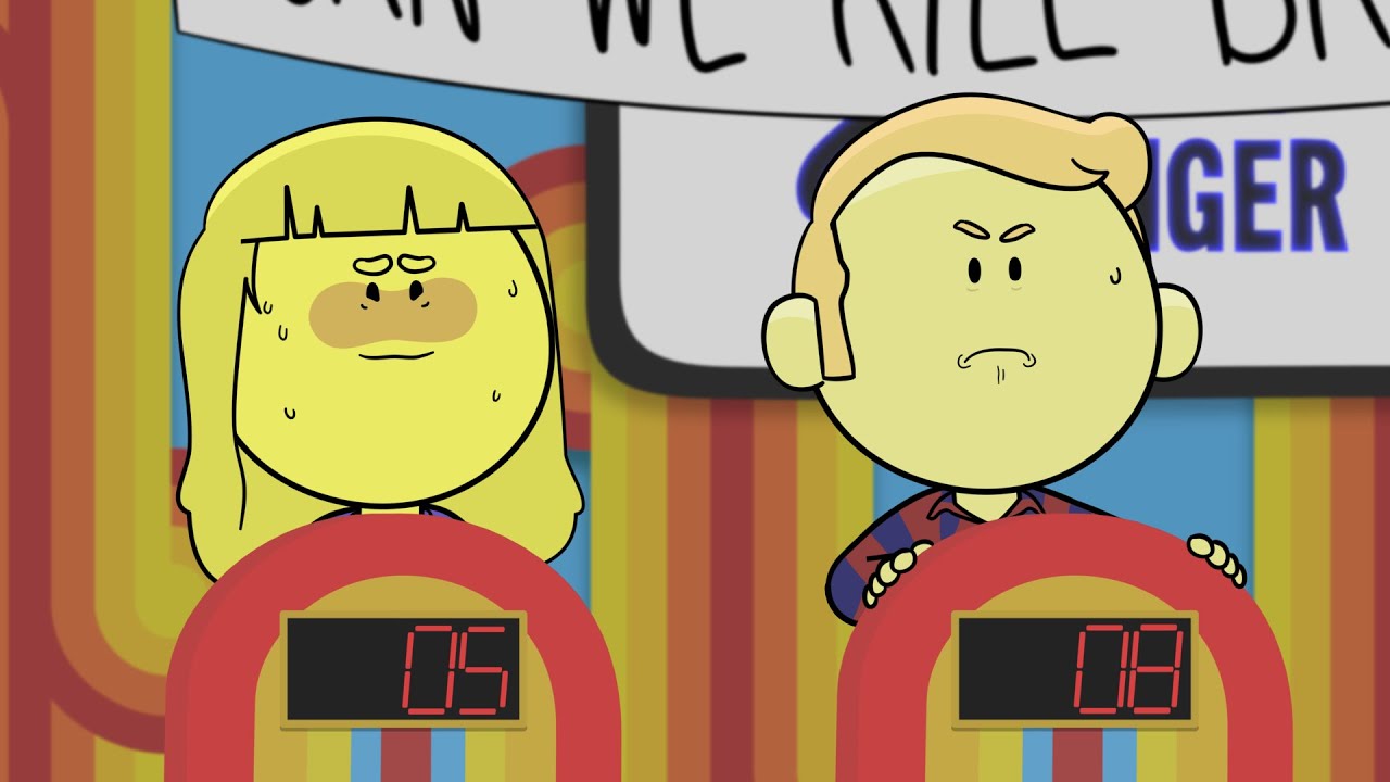 Brennan Lee Mulligan Can't Name That Bird - Game Changer Animated