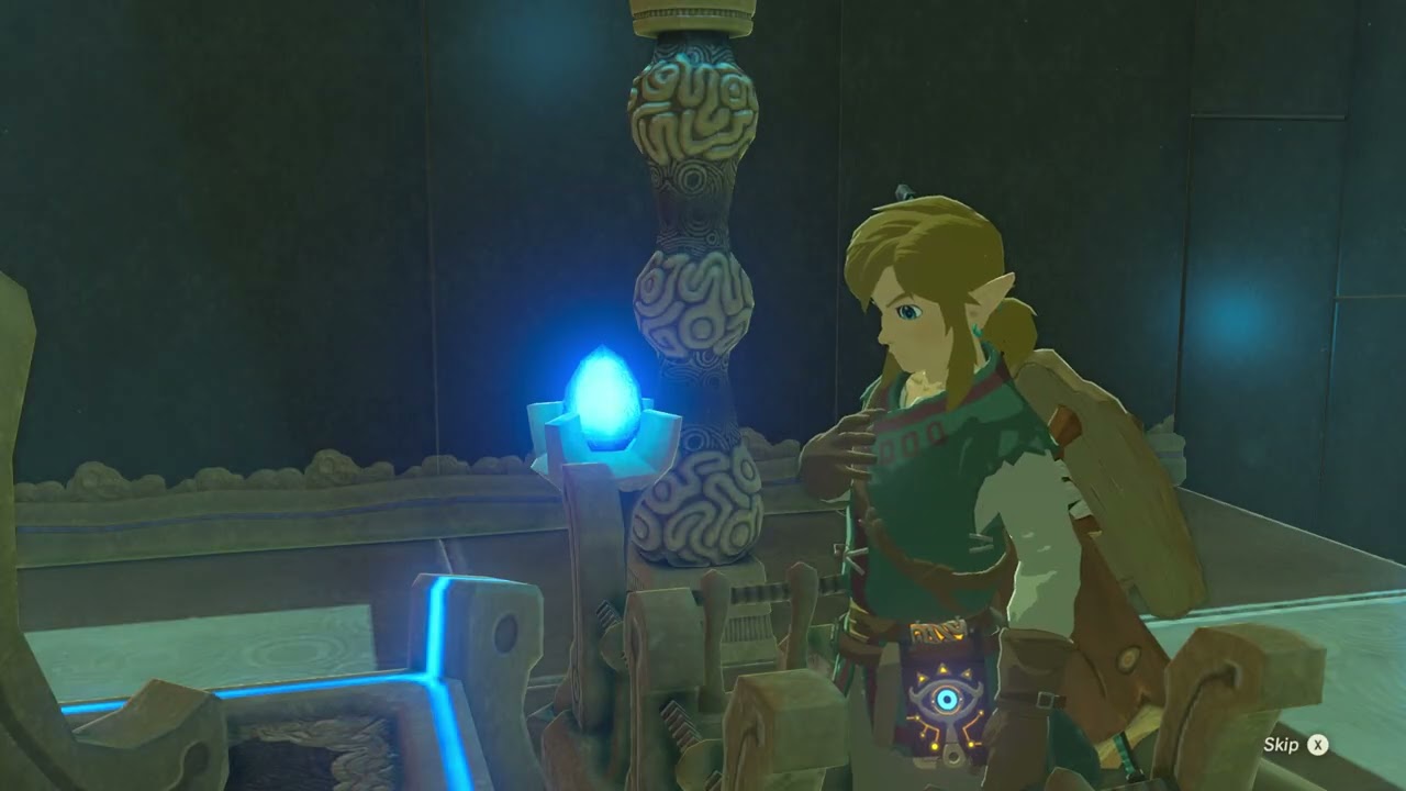 The Legend of Zelda Breath of the Wild