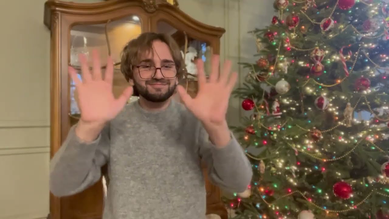 O projekcie i mój przekaz do Ministra - Rafał Porębski