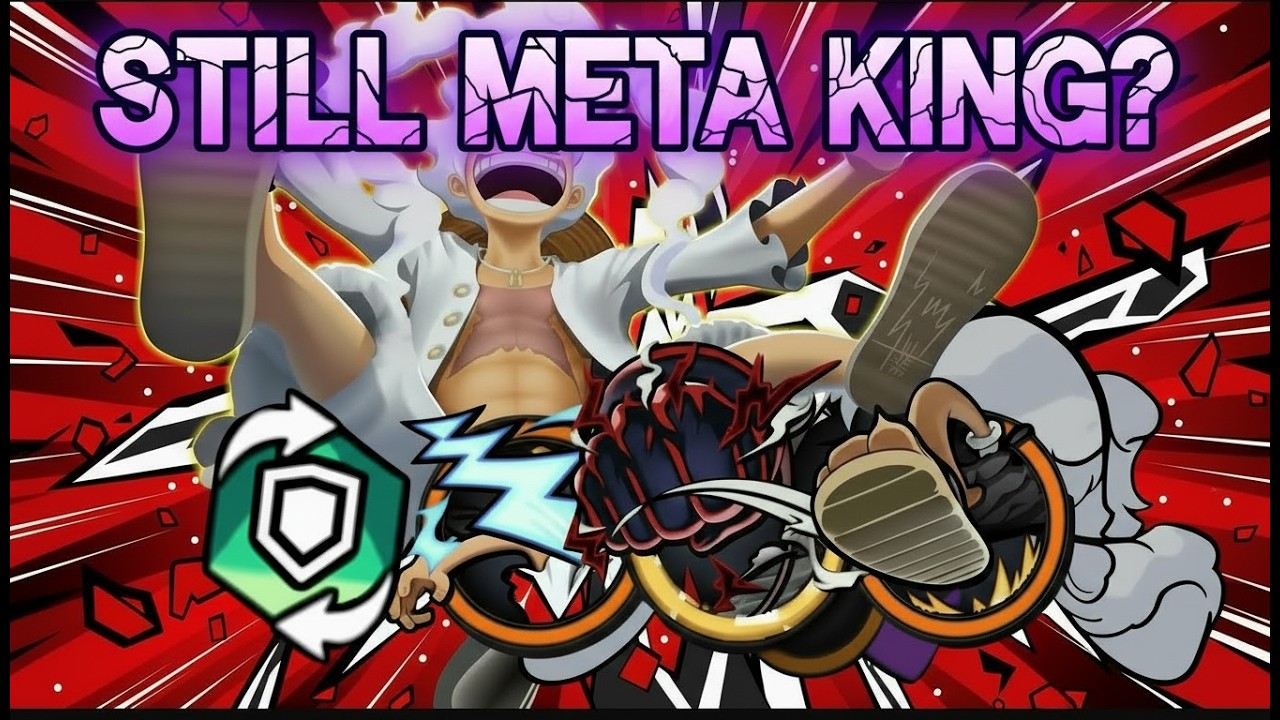 Is Joy Boy Still Meta? | OPBR Ranked Gameplay