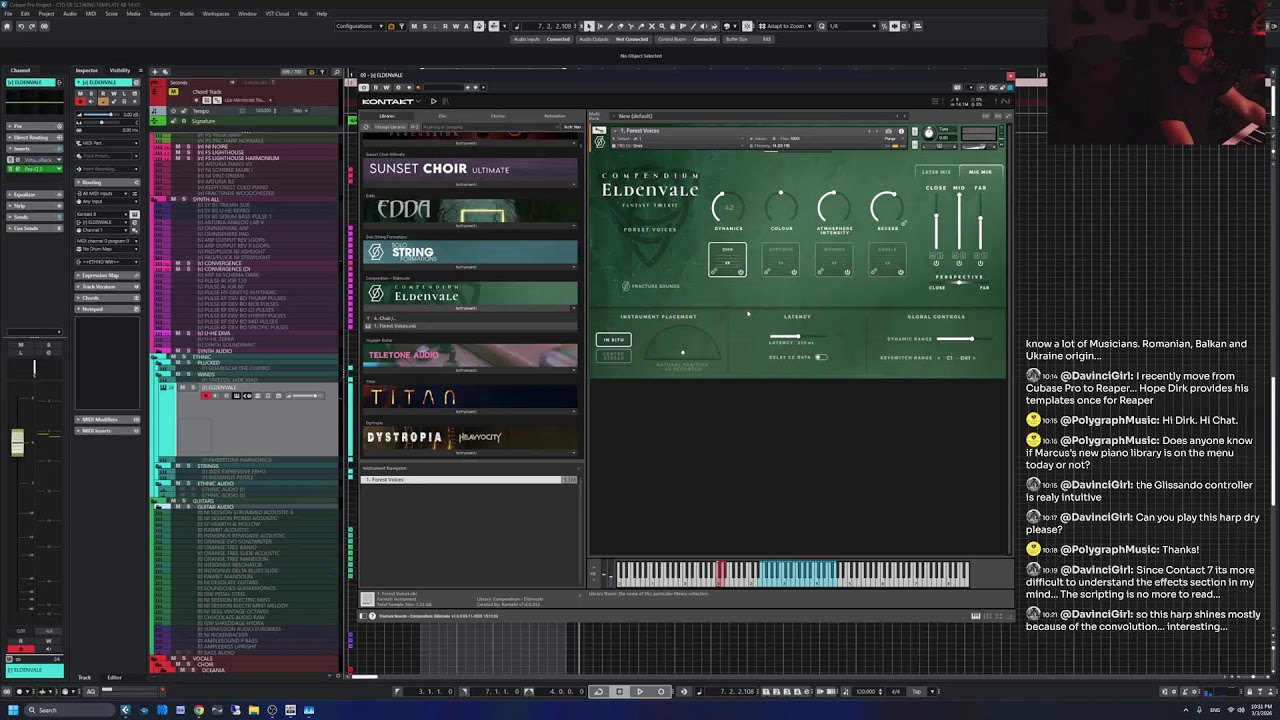 CTO Hands On - Fracture Sounds / Heavyocity