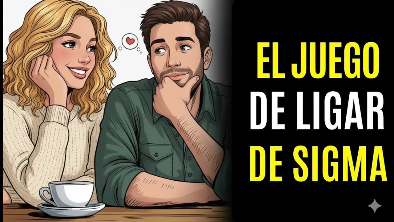 Por Qué Los Hombres Sigma No Coquetean Como Otros Hombres (Y Por Qué Funciona)