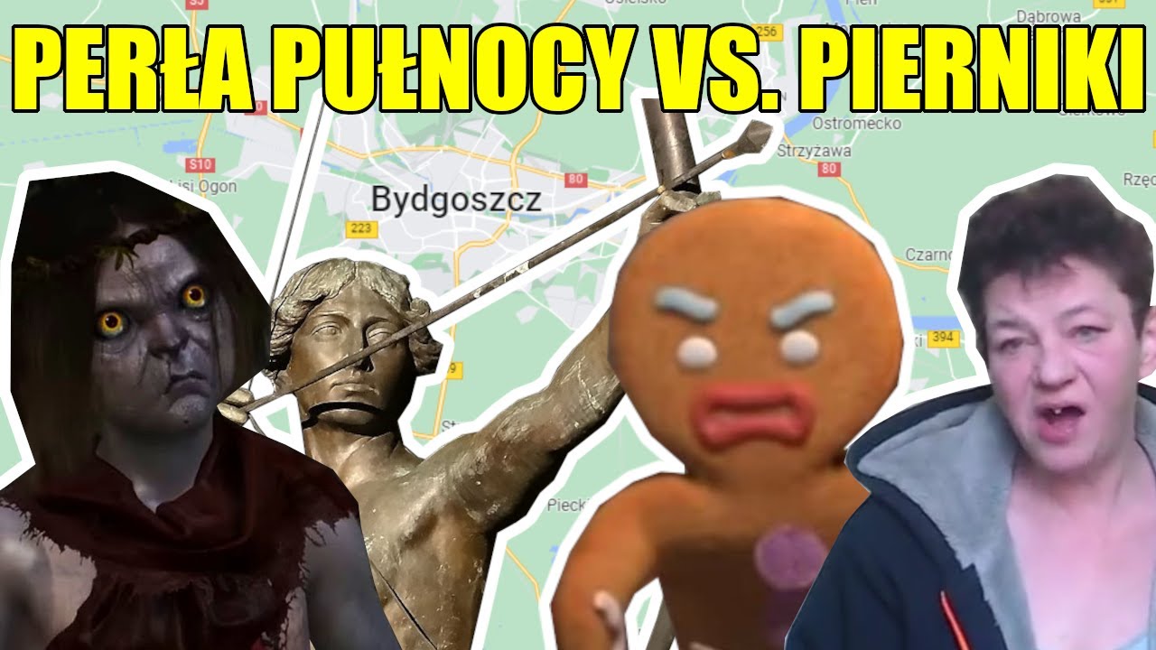 Historia Memów - BYDGOSZCZ VS. TORUŃ