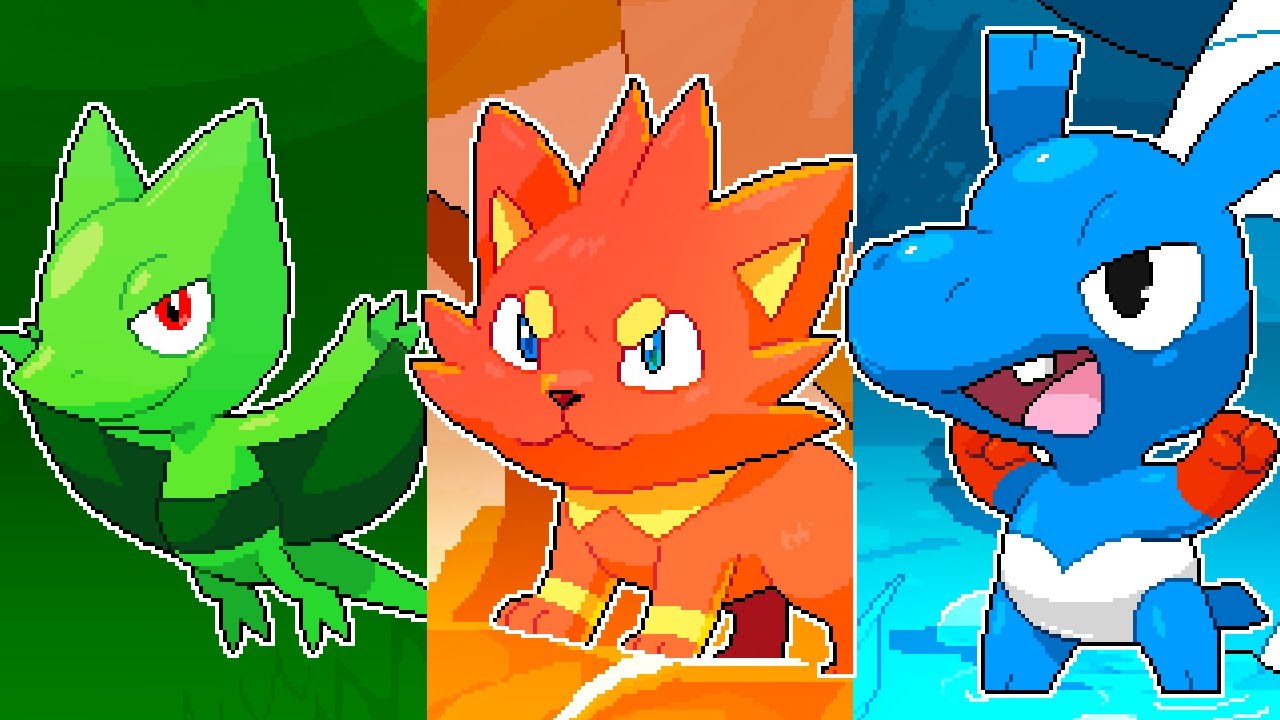 The Pokémon Game in Development for 15 Years