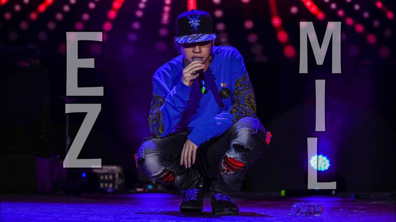 EZ MIL live in Dubai/1MX2021