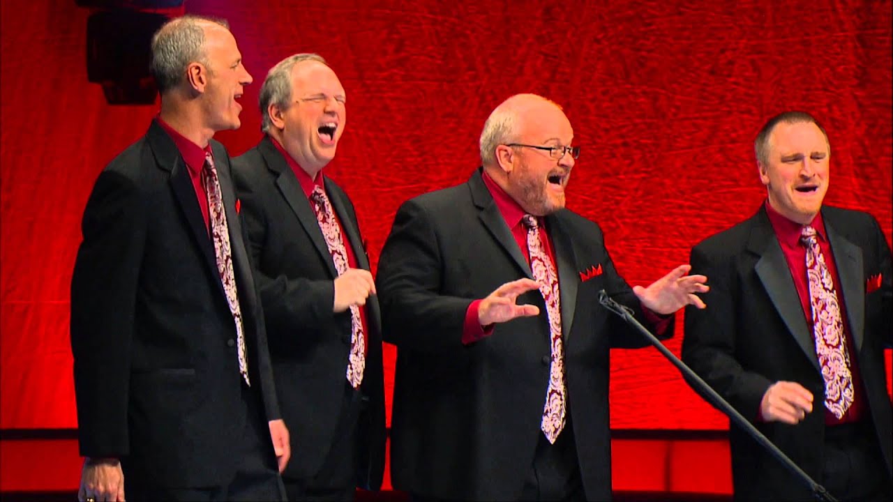 A Mighty Wind - Paper Doll (International 2015)