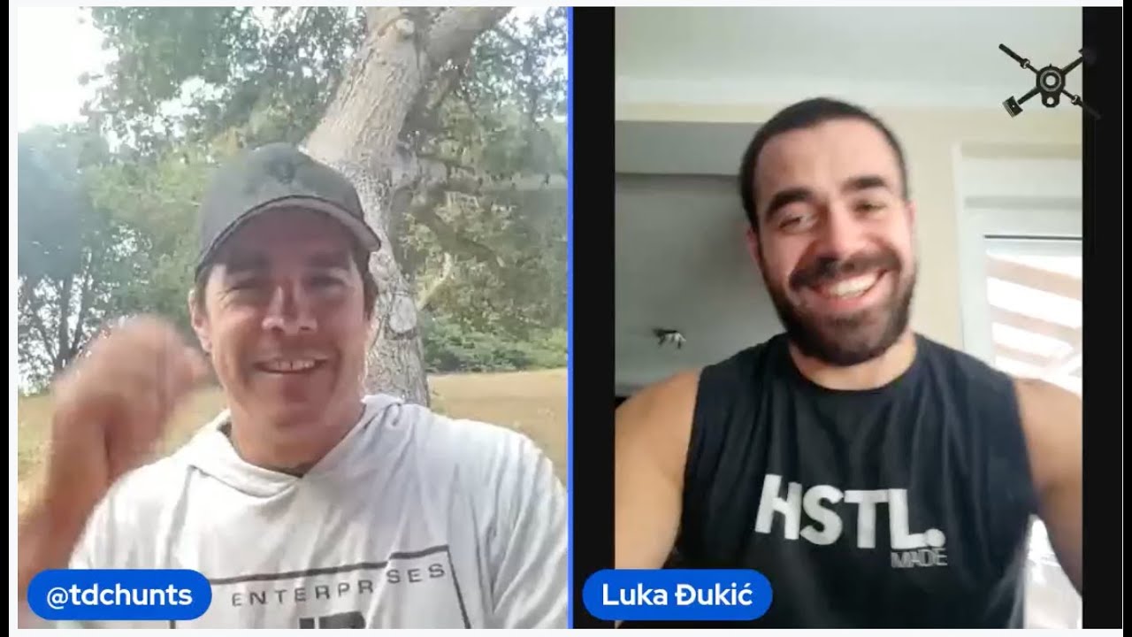 2024 Games athlete - Luka Dukic