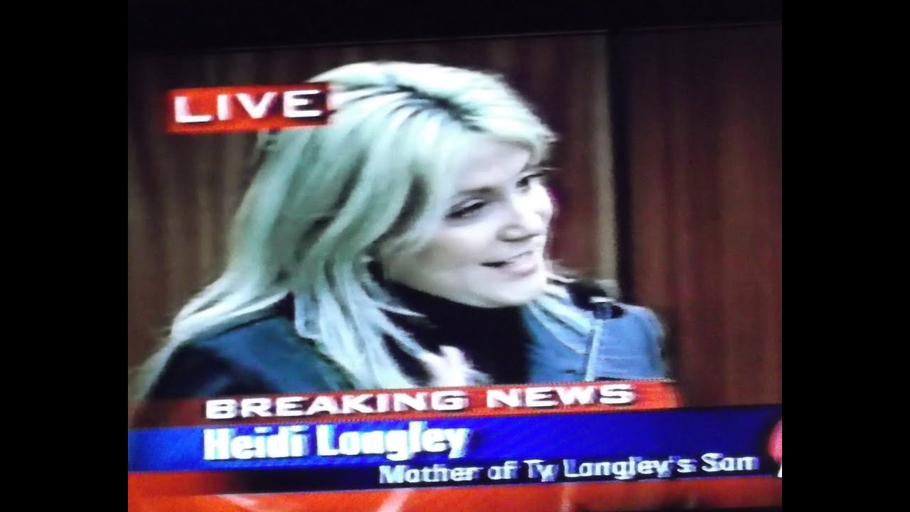 #21 HEIDI PERALTA LONGLEY Victim Impact Statement RI STATION NIGHTCLUB FIRE