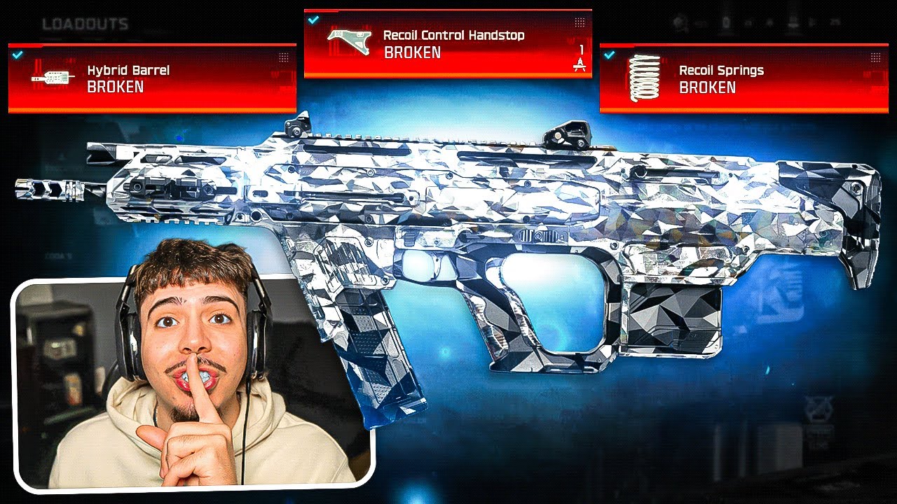Самая мощная штурмовая винтовка — это проблема в Black Ops 7 🤯 (DS20 Mirage)