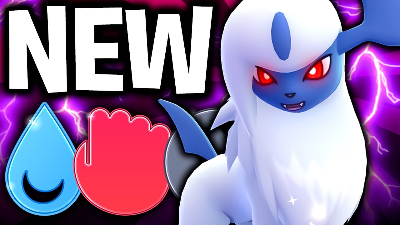 EVERY 4 SECONDS! *NEW* Brutal Swing ABSOL sweeps an ENTIRE TEAM in the Scroll Cup | GO BATTLE LEAGUE