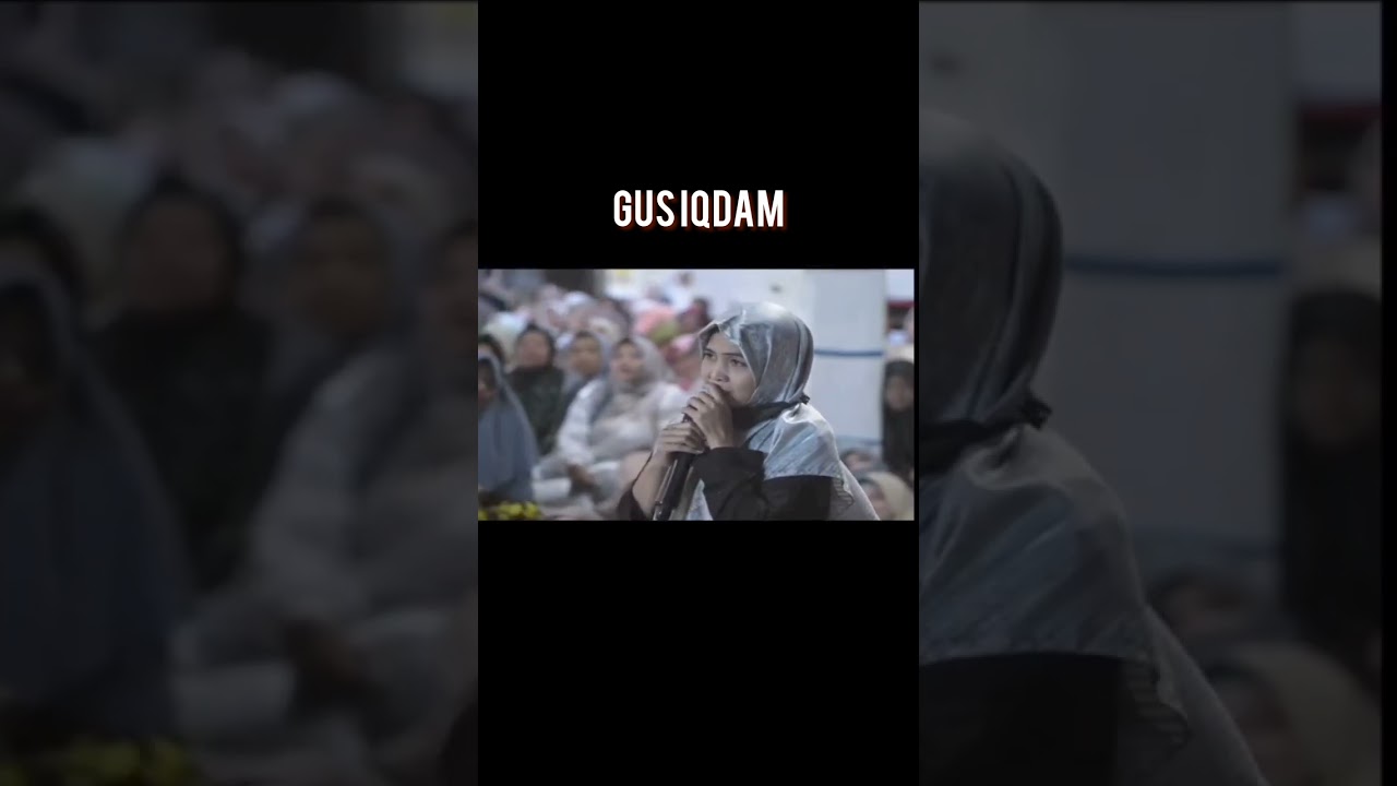 #gusiqdam #gusiqdamchannel #gusiqdamofficial #sabilutaubah #pengajian #ceramah #shorts #shortvideo