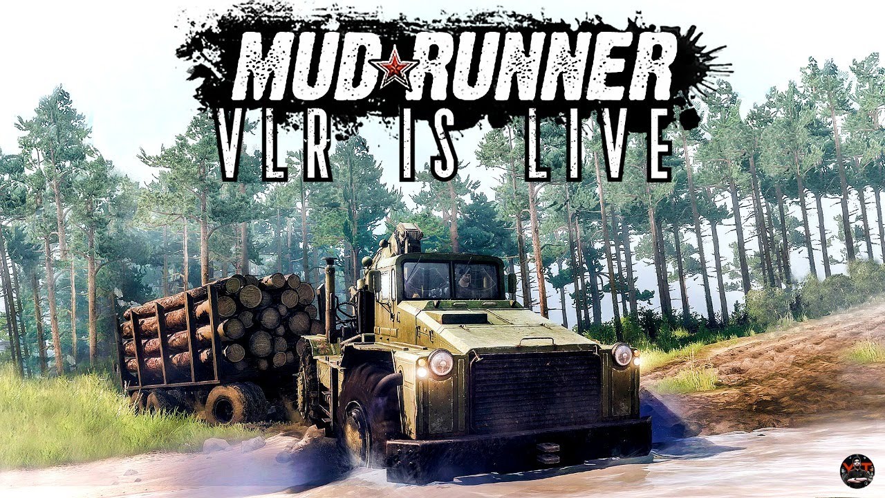 🔴 MudRunner | Multiplayer Game | VLR IS LIVE | Road To 8K Subs!! | Tamil Gameplay With Friends.