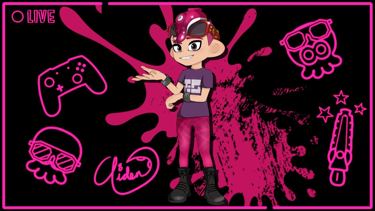 AIDENLIVE_X Rank Splat Zones