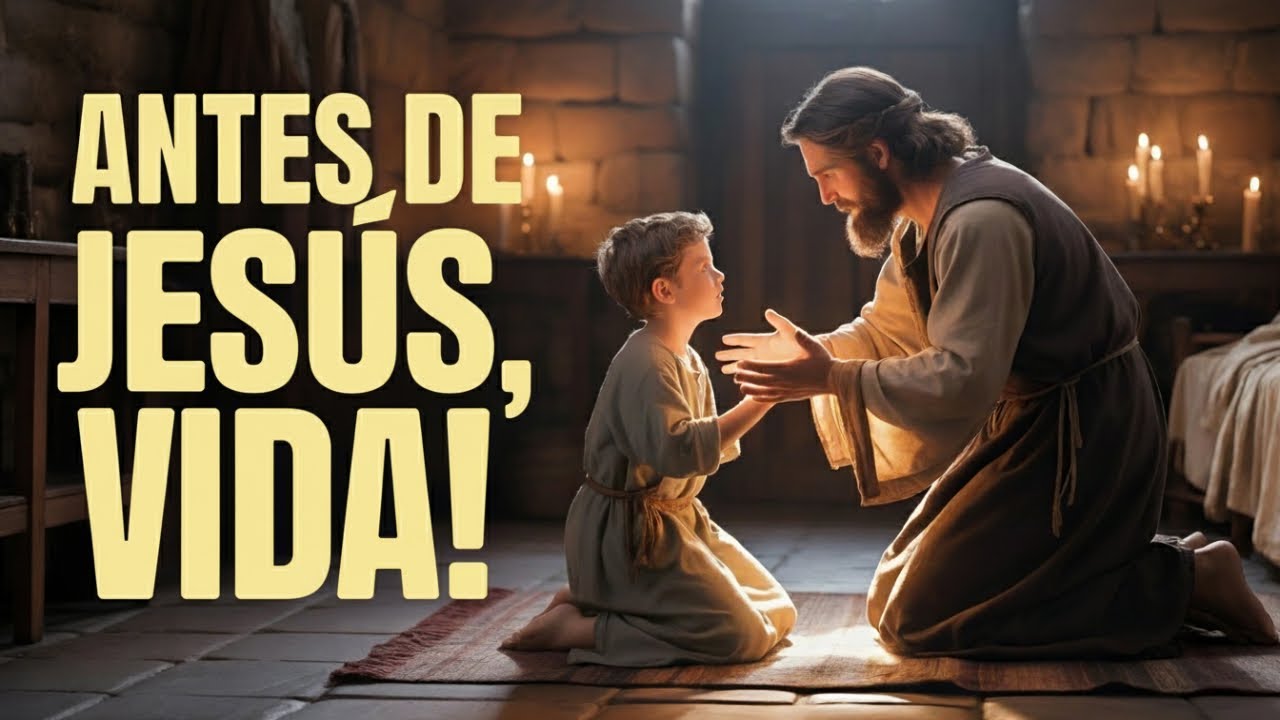 Las 3 personas que resucitaron ANTES de JESÚS