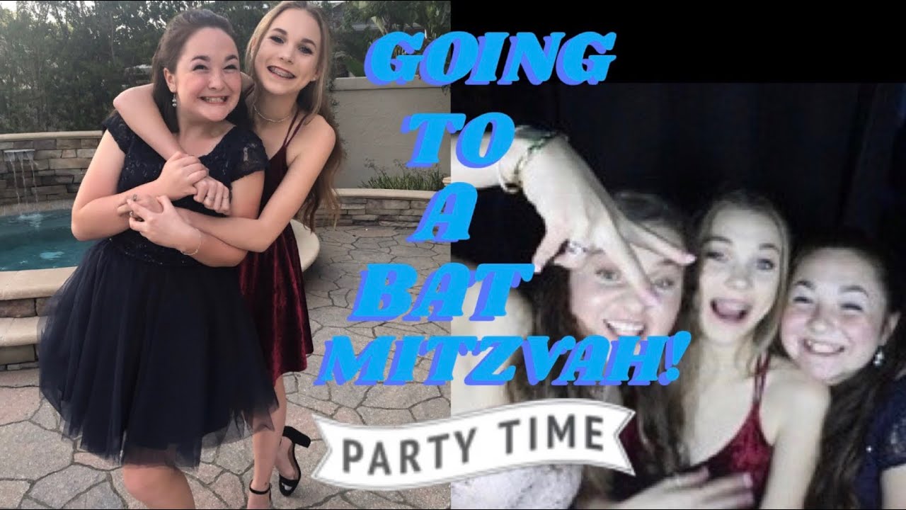 SOPH DYES HER HAIR AND GOING TO A BAT MITZVAH!!! | kai and soph