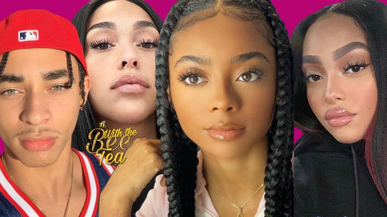 Skai claims story about stalking Juelz boo Jodie Woods is a lie and she was being extorted for $3K!
