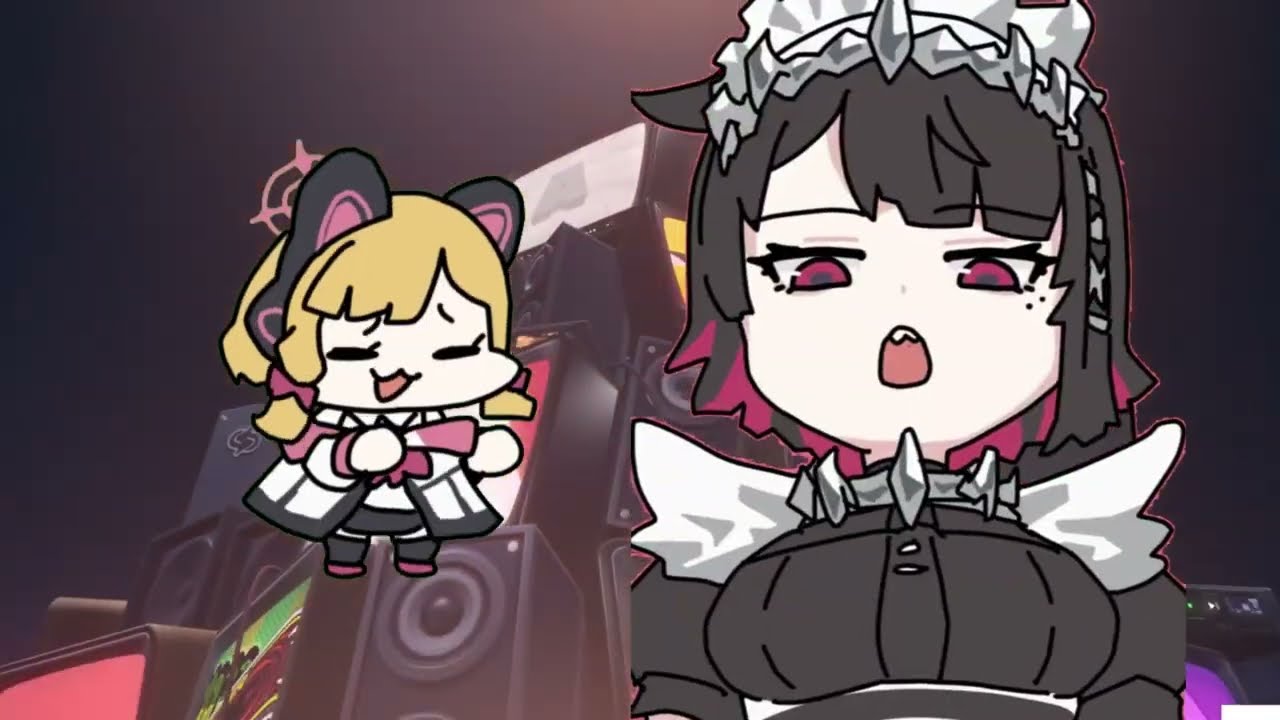 omg it's S-rank gacha