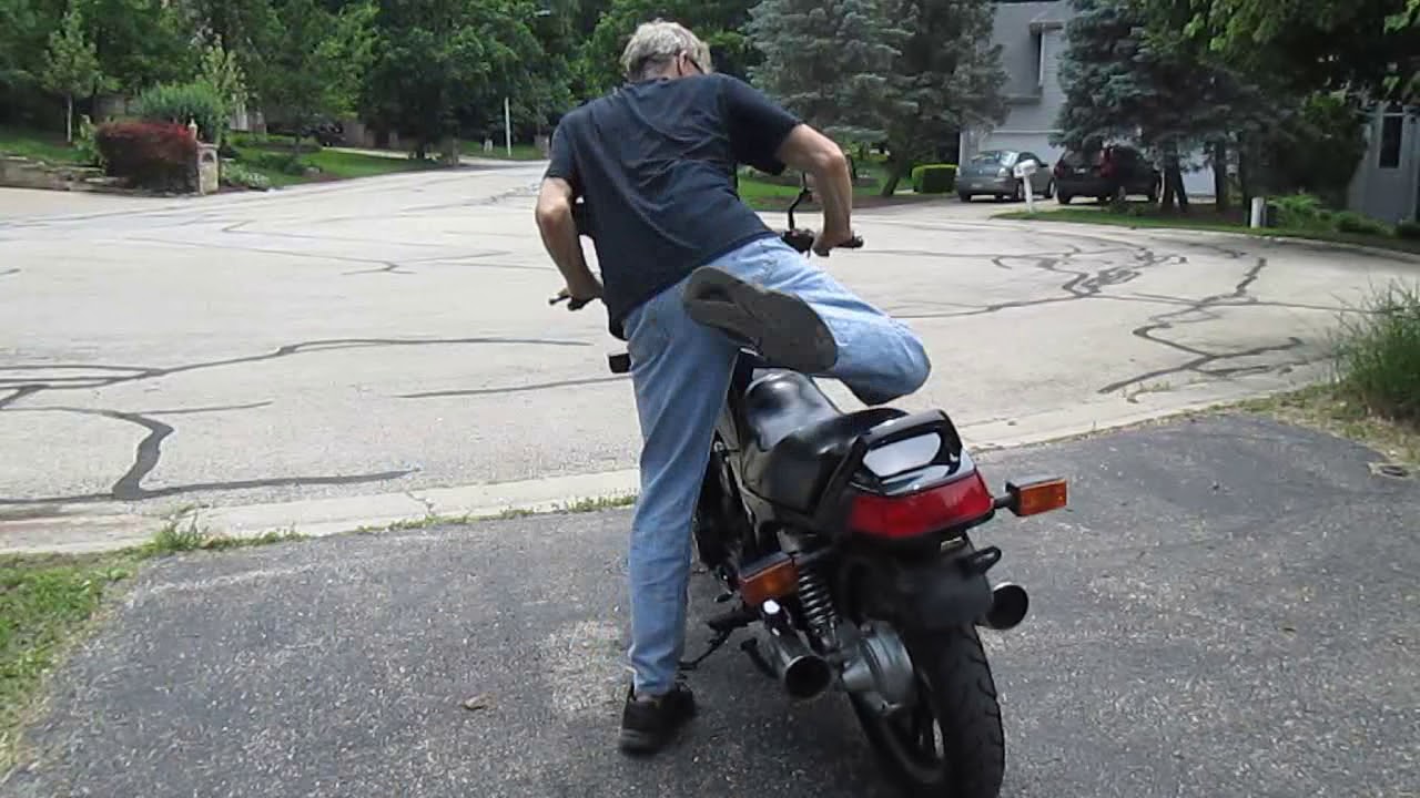 Yamaha XJ750