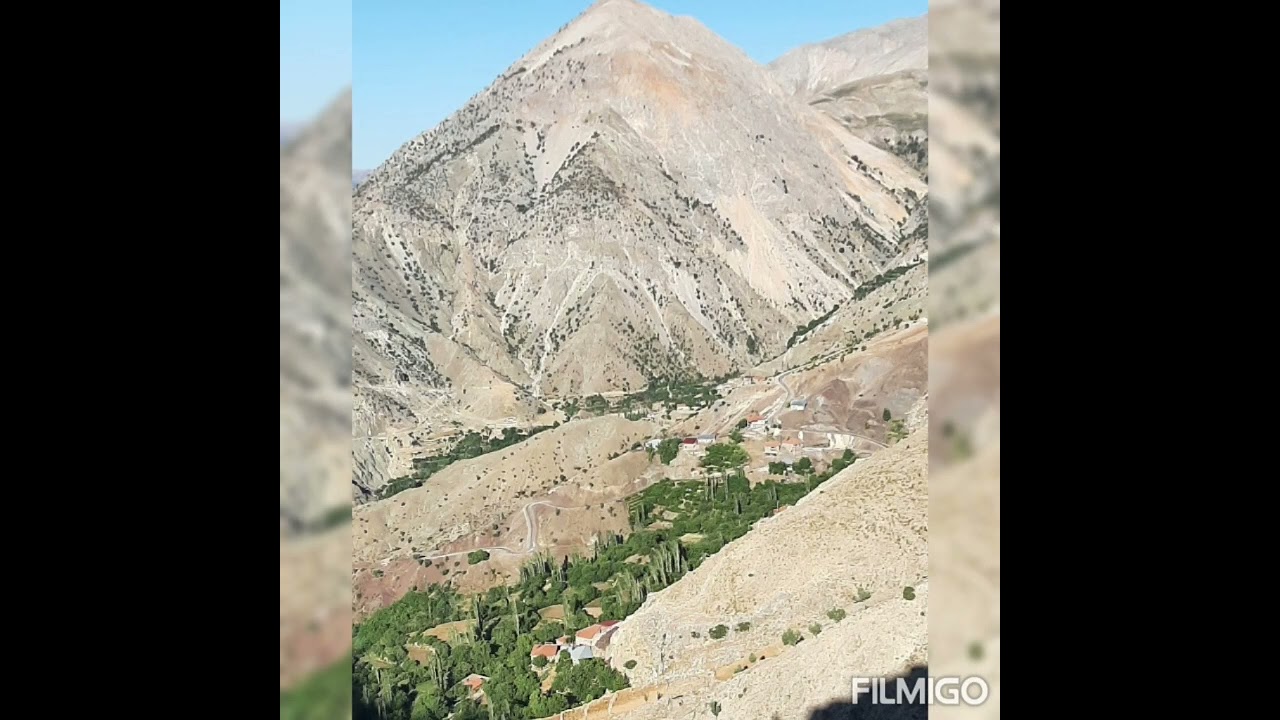 adiyaman çelikhan incirli köyü