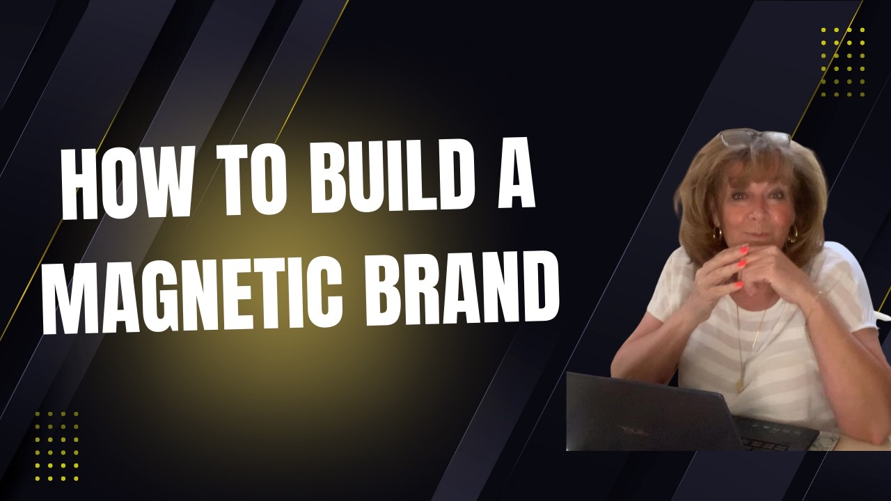 How to Build a Magnetic Brand Without Losing Yourself